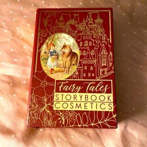 Fairy Tales Storybook Cosmetics eyeshadow box